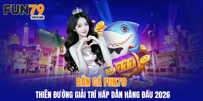 Bắn Cá FUN79