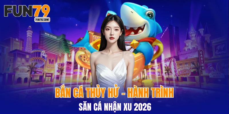 bắn cá Thủy Hử