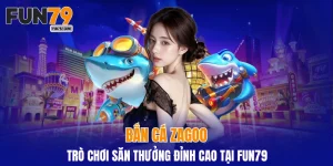 bắn cá Zagoo