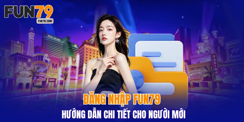 đăng nhập FUN79