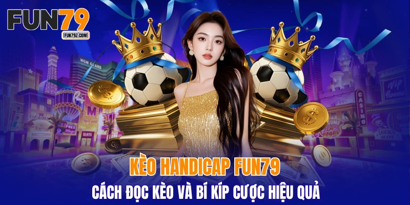kèo handicap FUN79