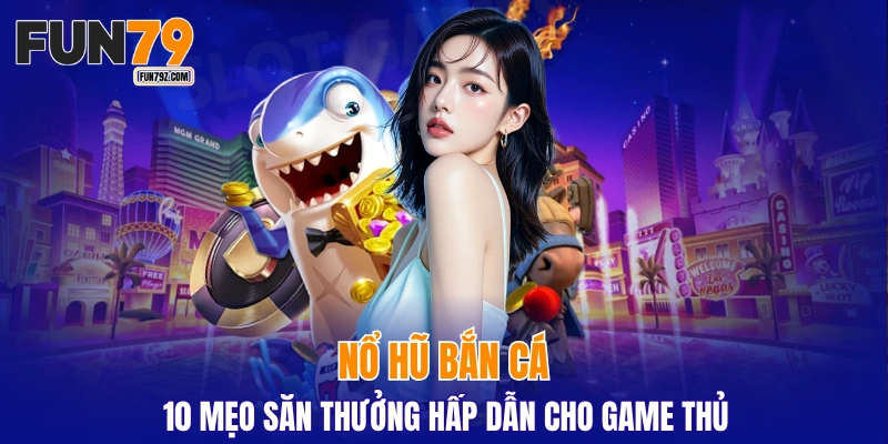 nổ hũ bắn cá
