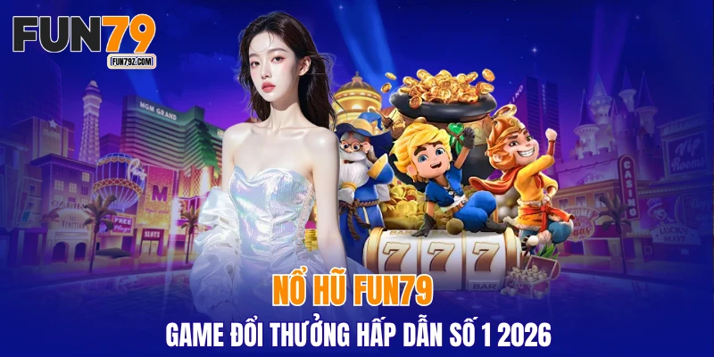 nổ hũ FUN79