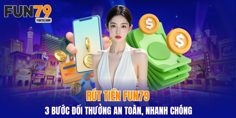 rút tiền FUN79
