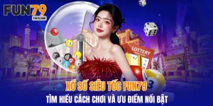xổ số siêu tốc